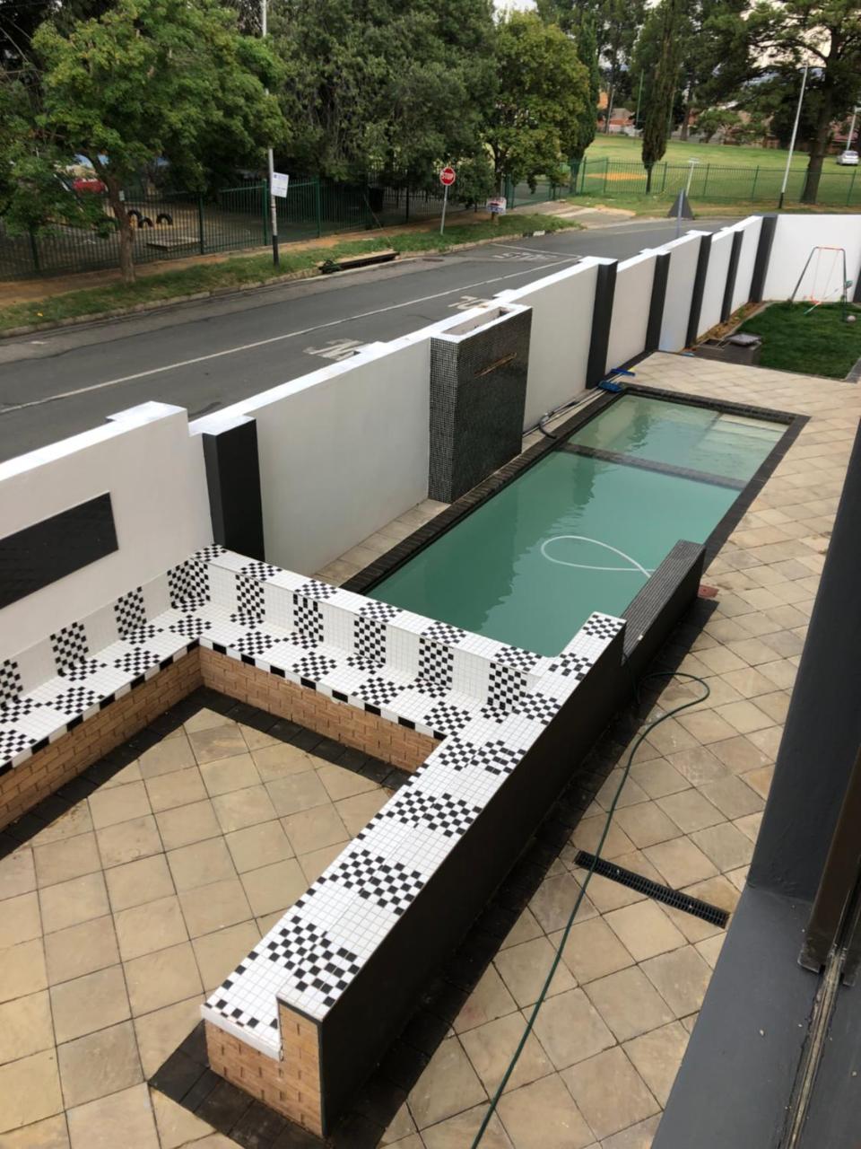 Gold Reef Lodge Johannesburgo Exterior foto